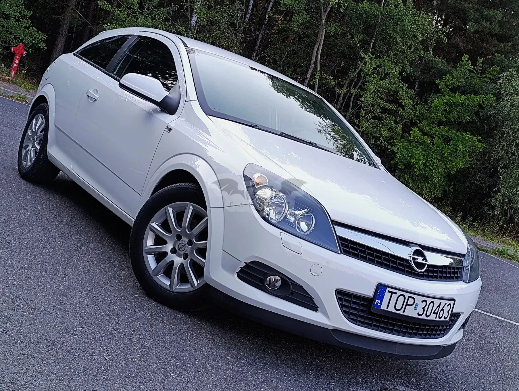 Opel Astra H (2004-2014) 1.4 Selection 2009