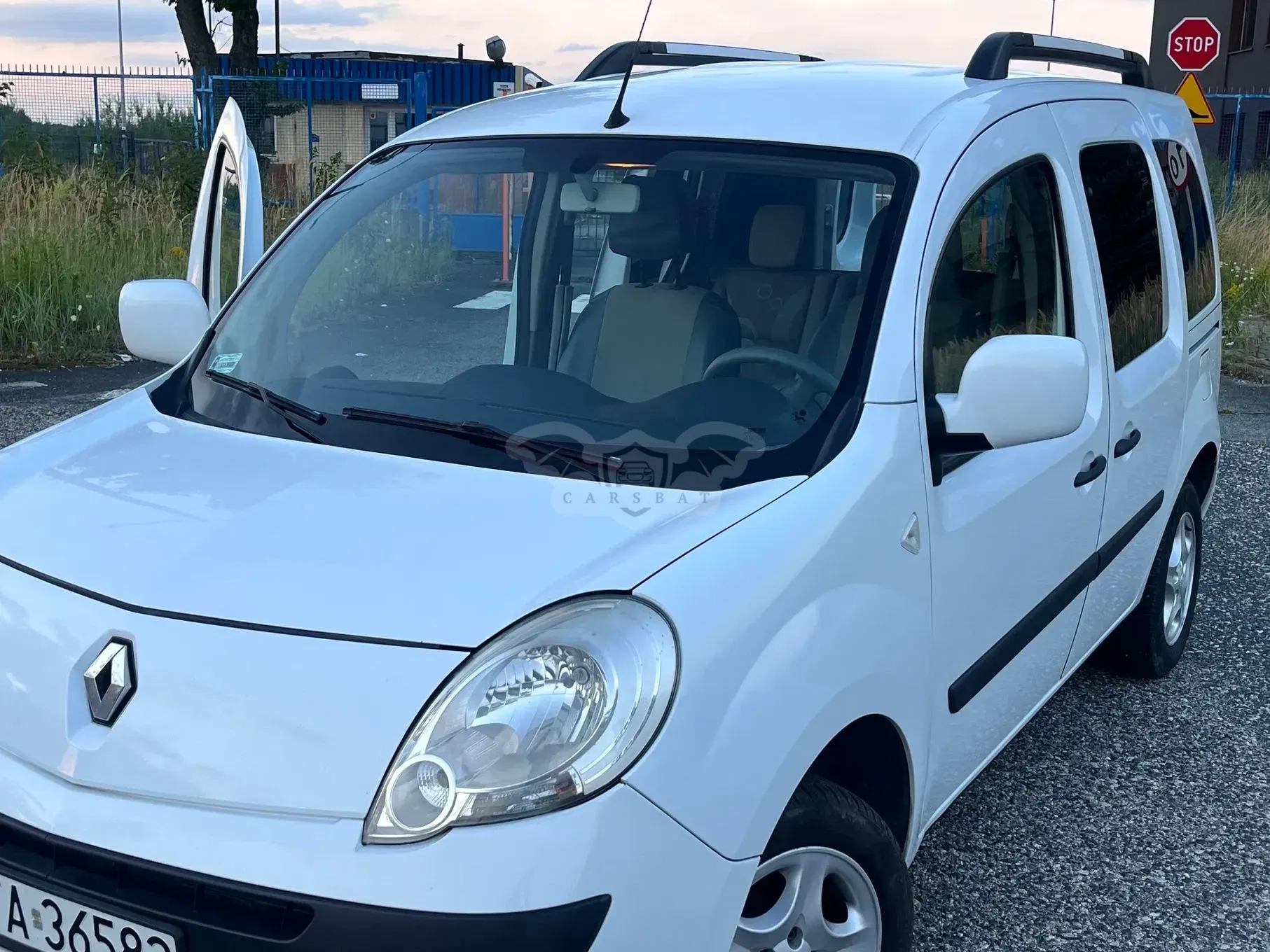 Renault Kangoo II (2007-2021) 2008