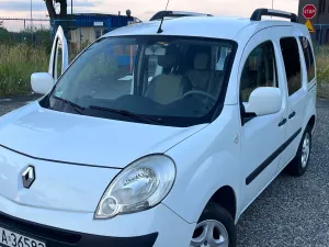 Renault Kangoo II (2007-2021) 2008
