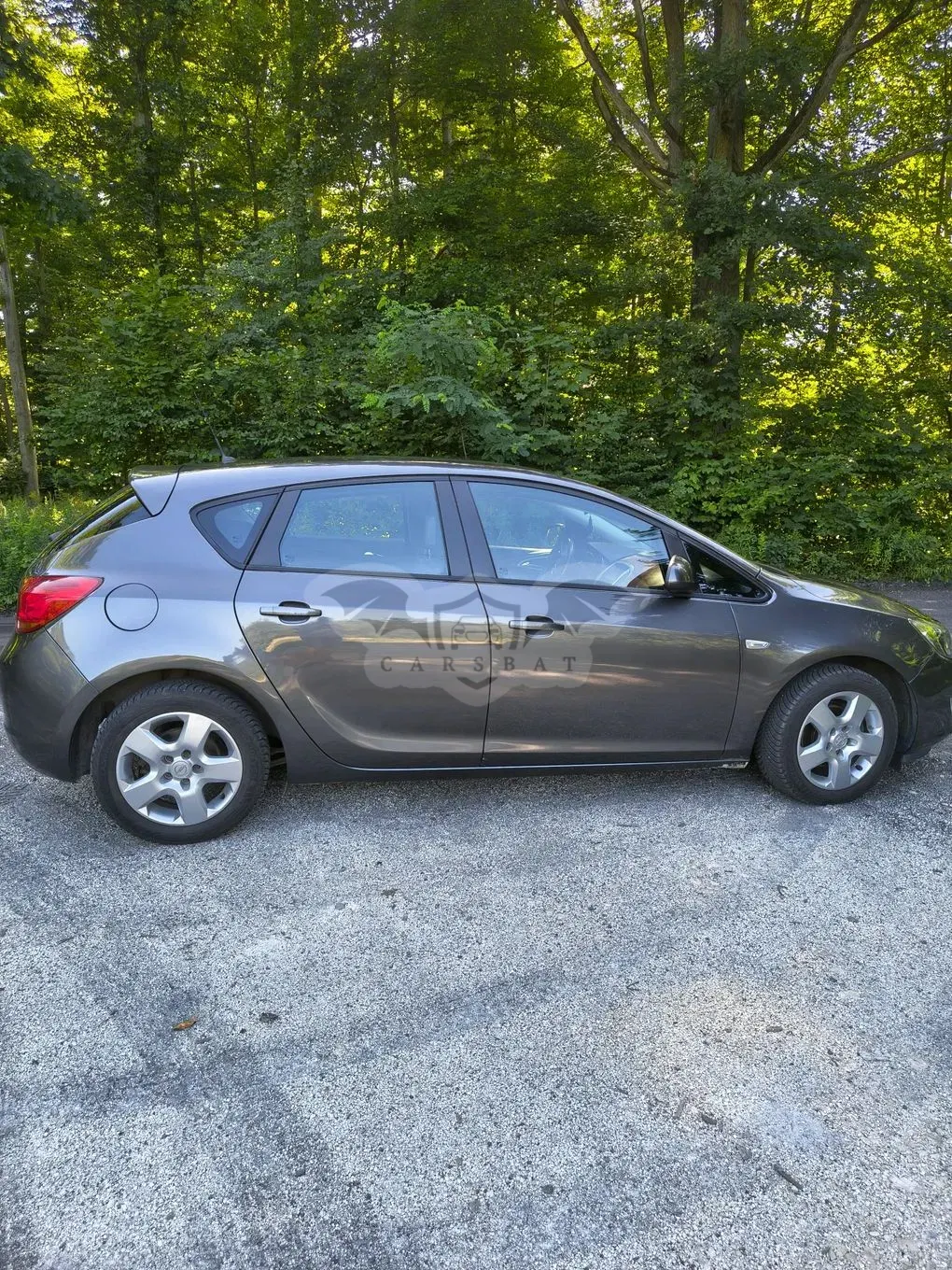 Opel Astra J (2009-2019) 1.6 2009