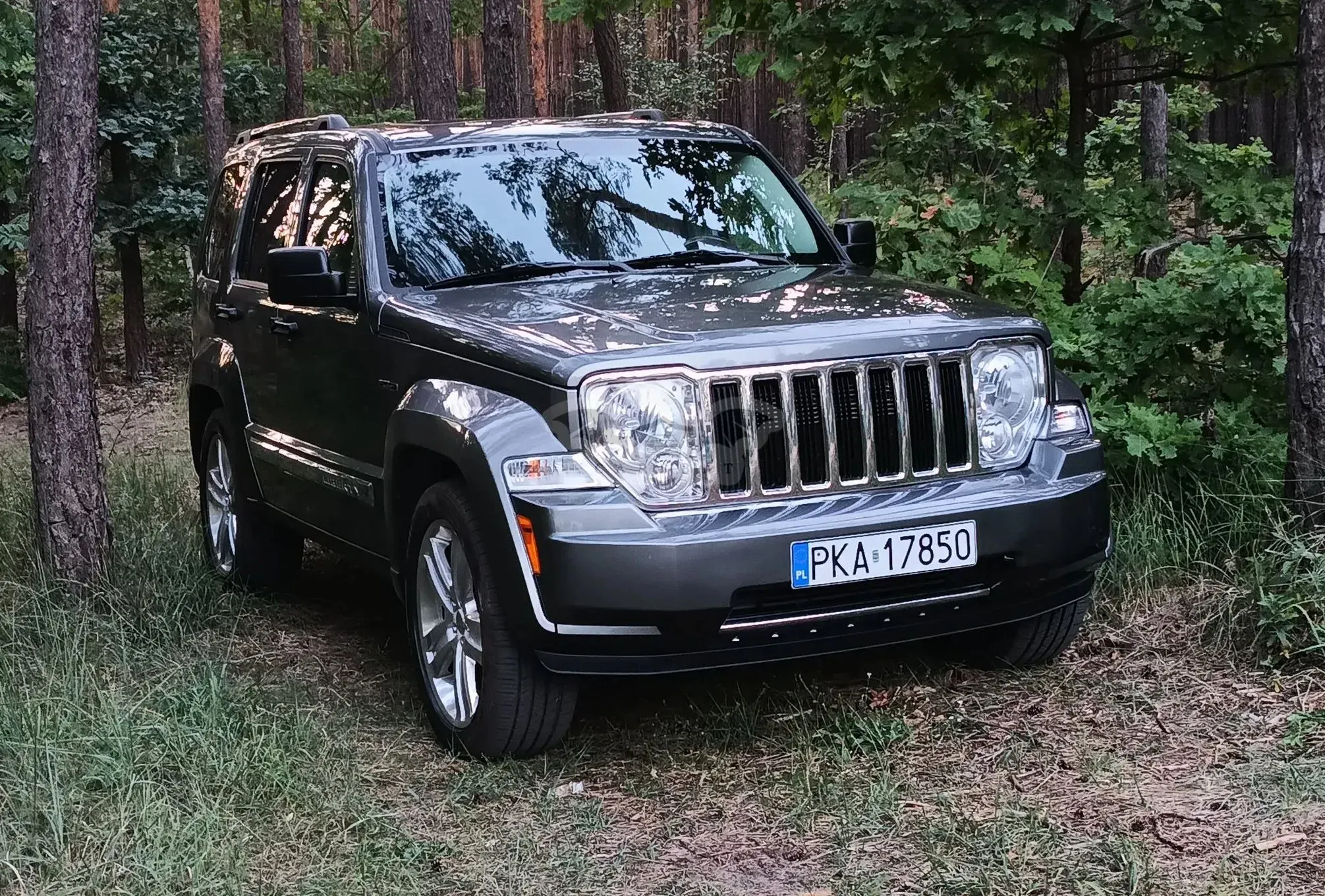 Jeep Liberty 2012