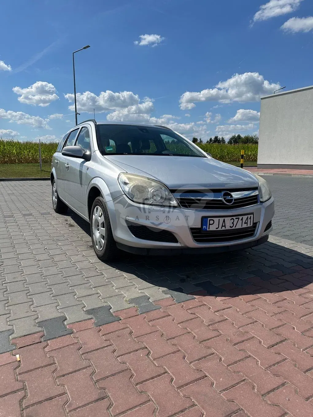 Opel Astra H (2004-2014) 1.7 CDTI 2009