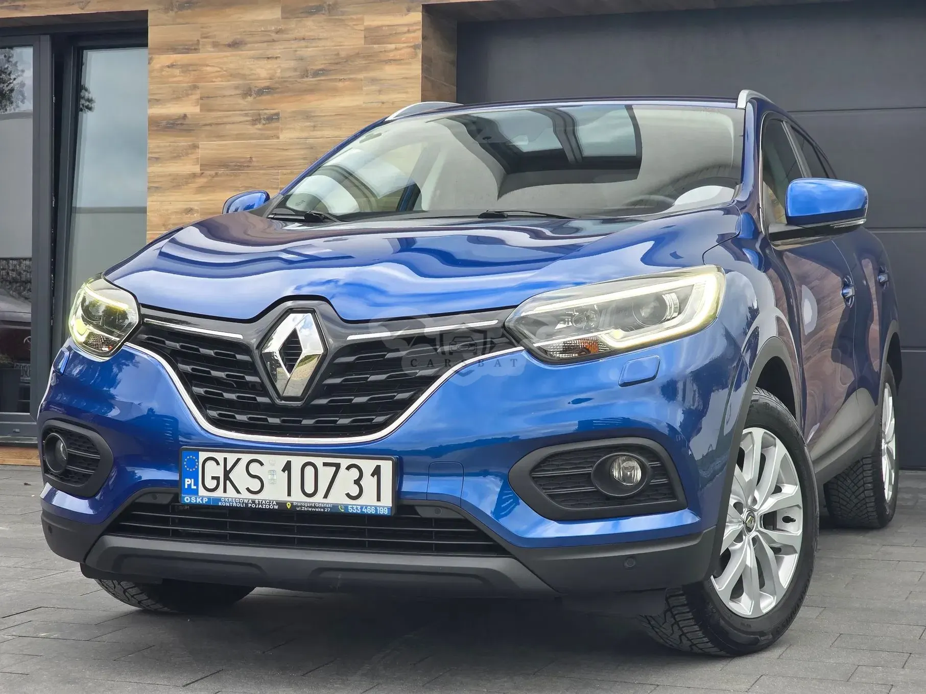 Renault Kadjar 1.3 TCe FAP Intens EDC 2019
