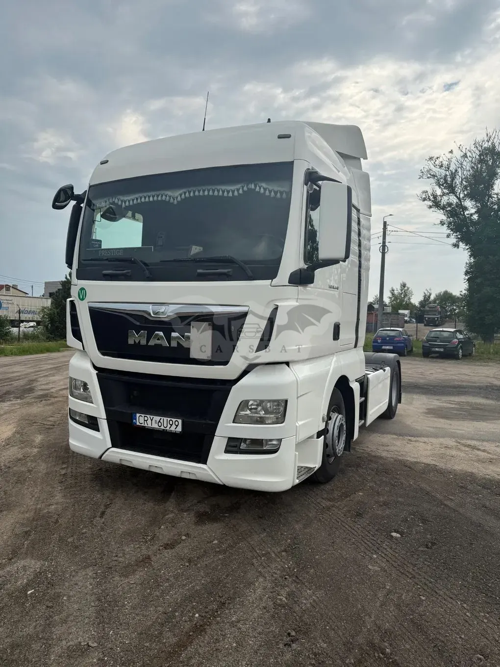 MAN TGX 2016