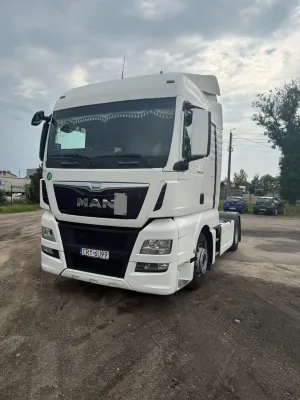 MAN TGX 2016