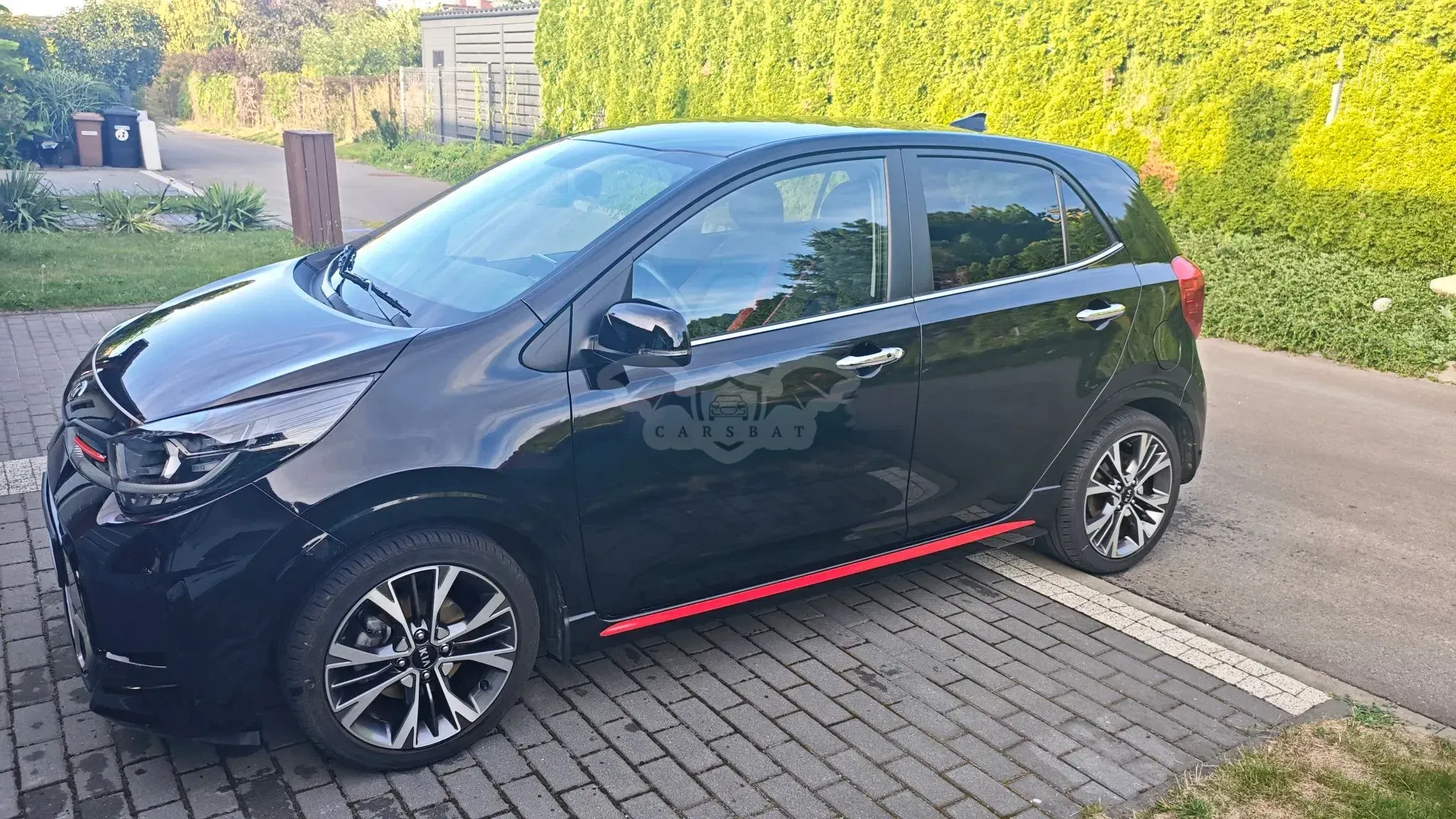 Kia Picanto (Morning) III (2017-) 1.2 GT Line 2020