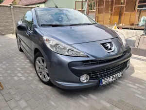 Peugeot 207 1.6 HDi 16V Intense 2009