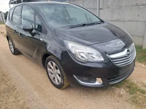 Opel Meriva II (2010-) 2015