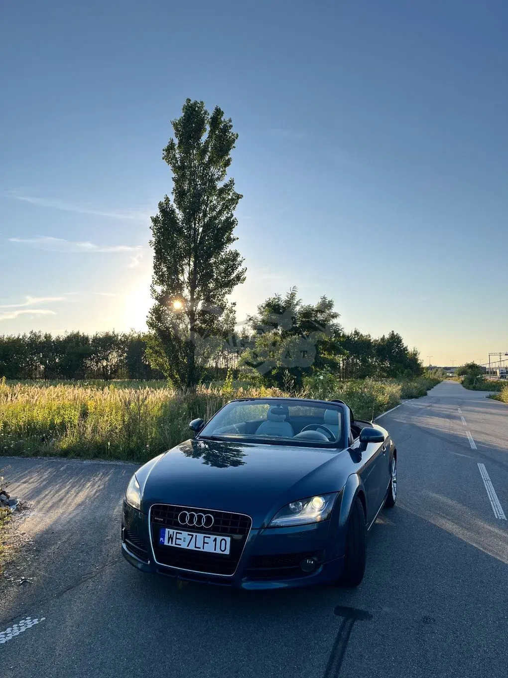 Audi TT 8J (2006-2013) 2008