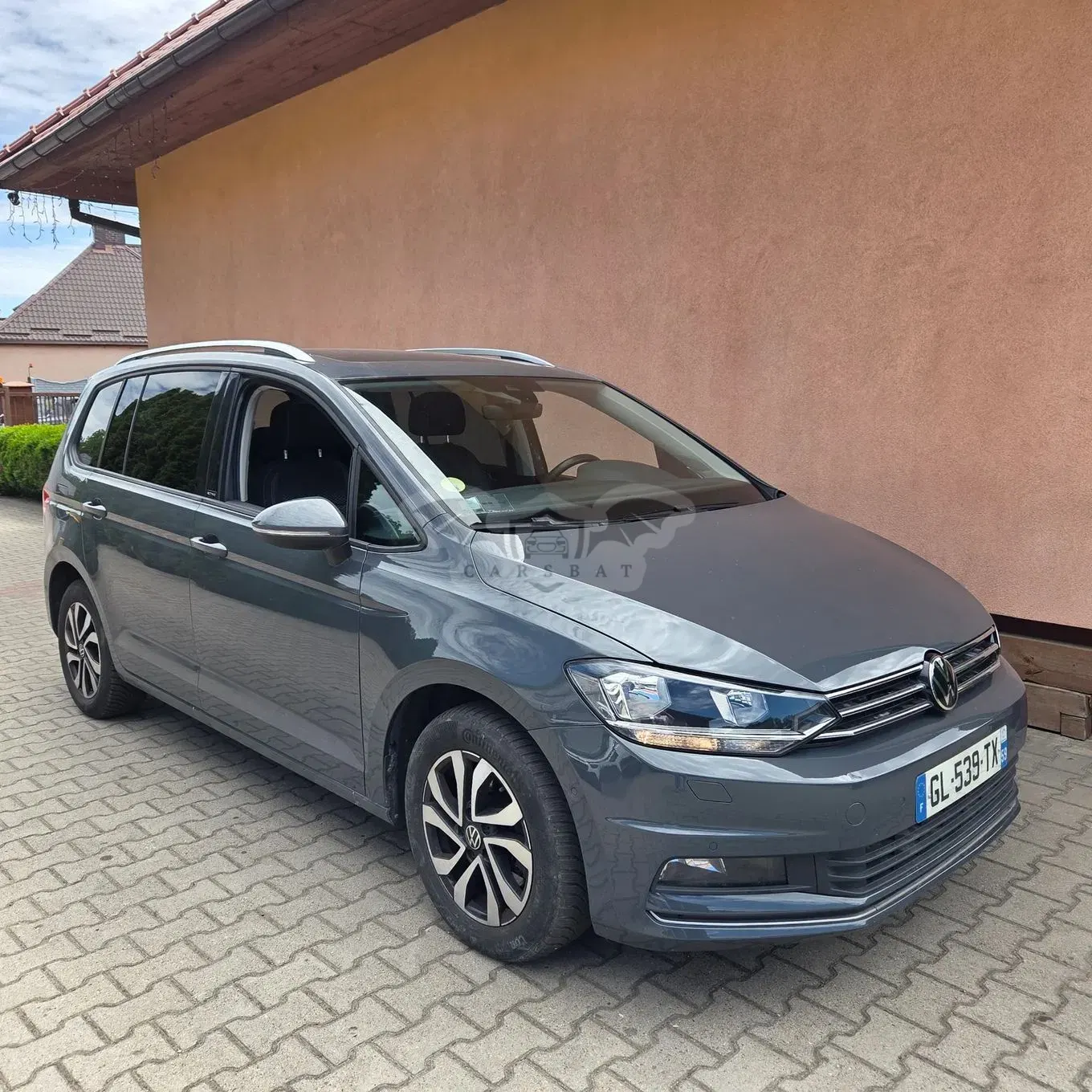 Volkswagen Touran III (2015-) 2023