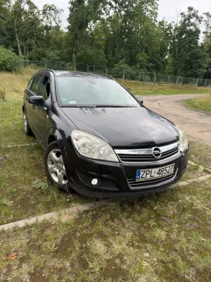 Opel Astra H (2004-2014) 1.7 CDTI 2008