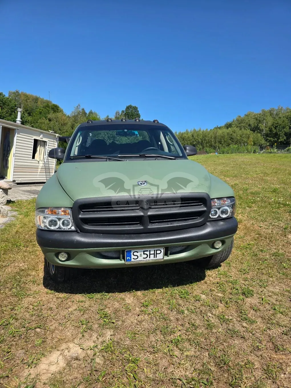 Dodge Dakota 2001