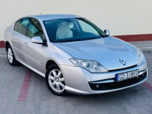 Renault Laguna III (2007-) 2.0 DCi Dynamique 2008