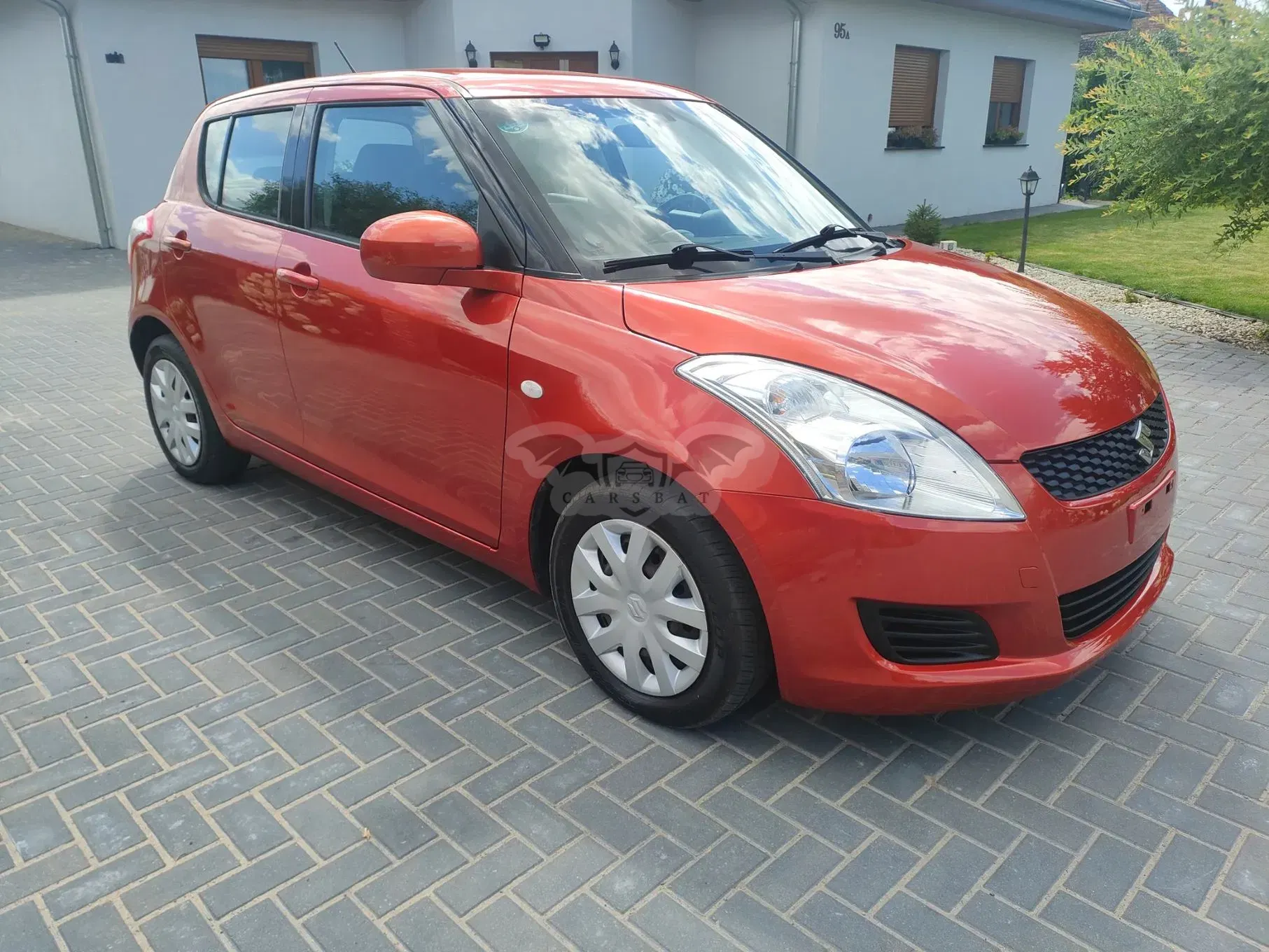 Suzuki Swift V (2010-2017) 1.2 Comfort 2010