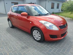 Suzuki Swift V (2010-2017) 1.2 Comfort 2010