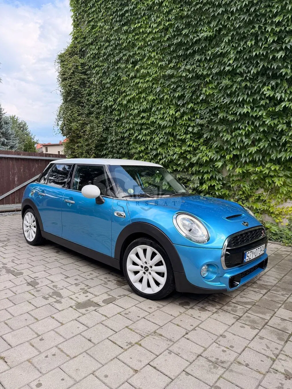 Mini Cooper SD Seven 2016