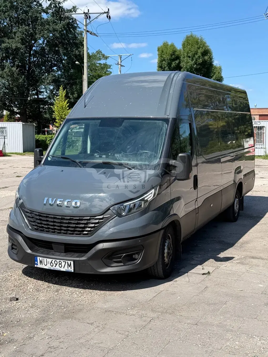 Iveco Daily 2021