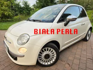 Fiat 500 2010
