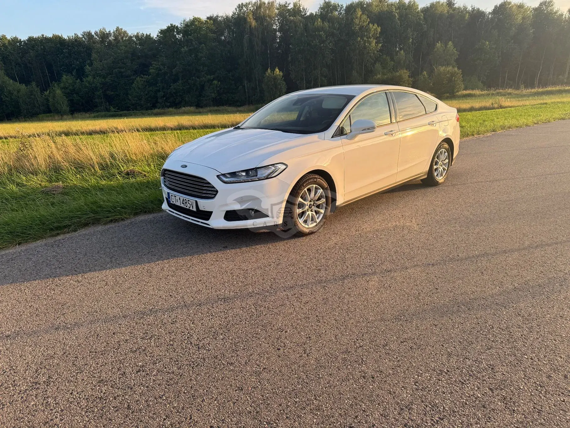 Ford Mondeo Mk5 (2014-) 2.0 TDCi Titanium 2017