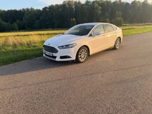 Ford Mondeo Mk5 (2014-) 2.0 TDCi Titanium 2017