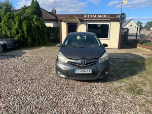 Toyota Yaris III (2011-2019) 1.0 VVT-i Comfort 2013
