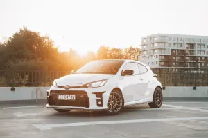 Toyota Yaris 2022