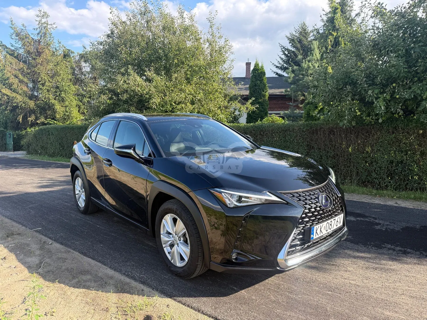 Lexus UX 250h Elegance 2WD 2021