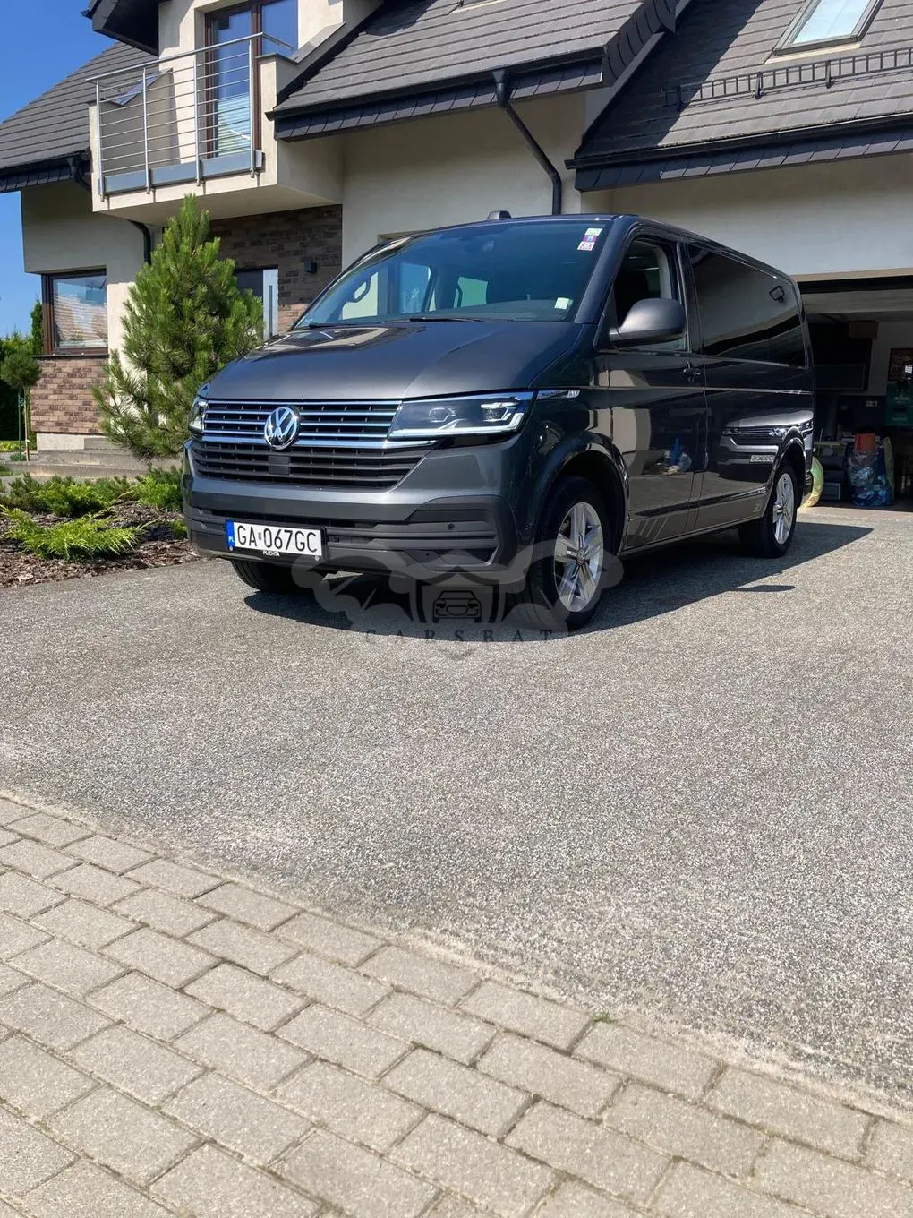 Volkswagen Multivan 2020