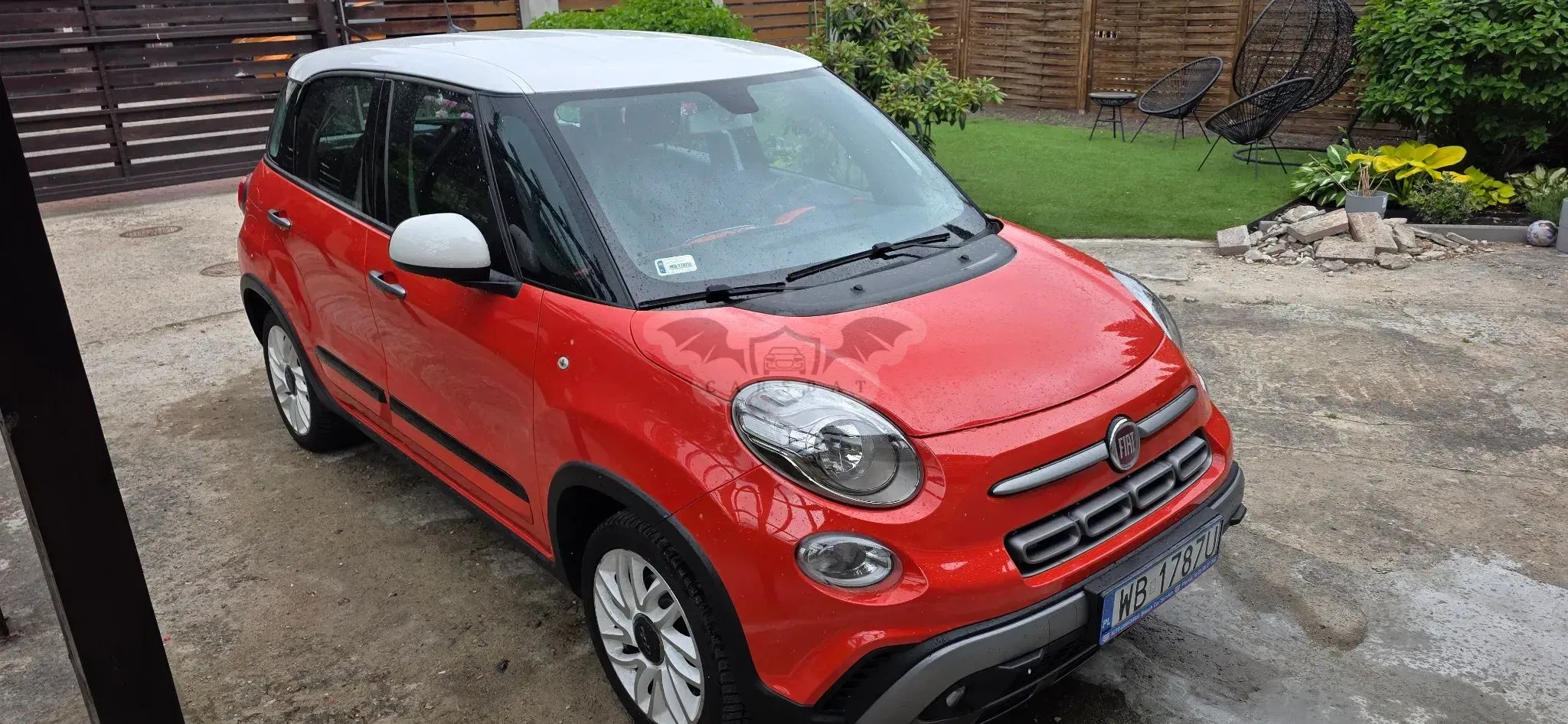 Fiat 500L 1.4 16V Lounge 2019