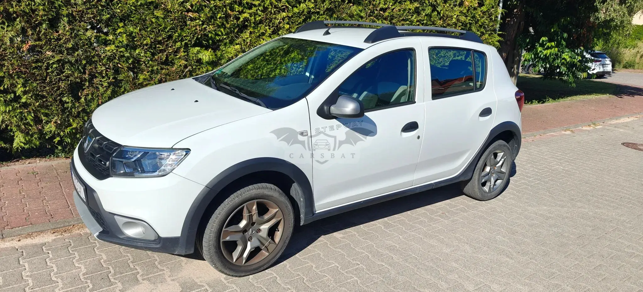 Dacia Sandero II (2012-2020) Blue dCi 95 Celebration 2019