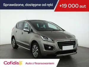 Peugeot 3008 I (2009-2016) 2016