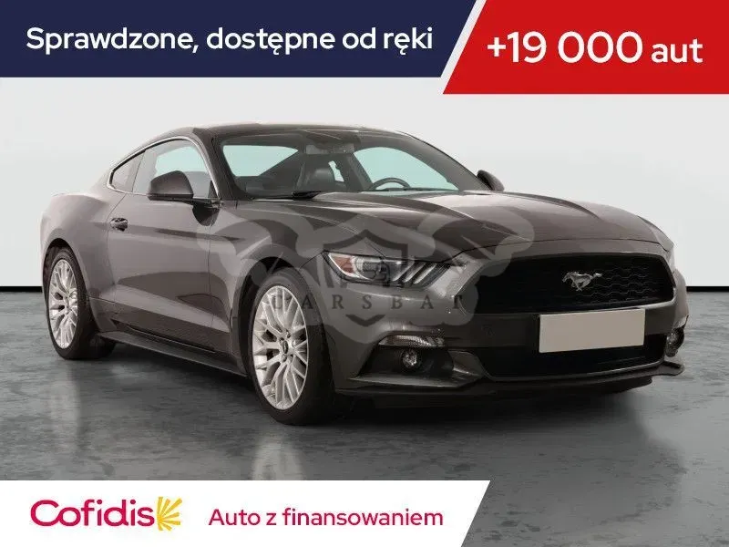 Ford Mustang 2016