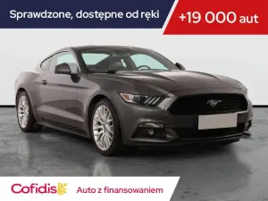Ford Mustang 2016
