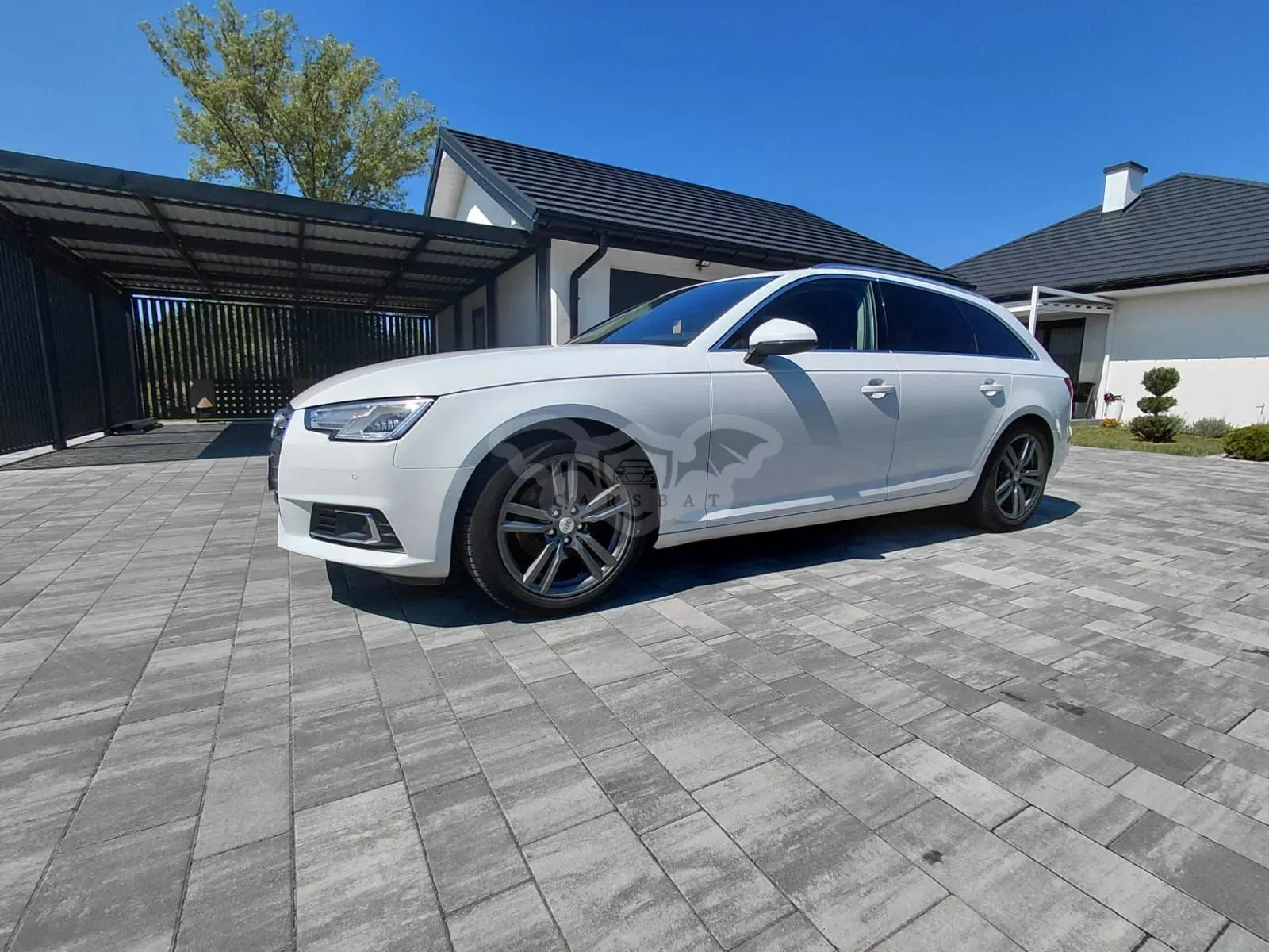 Audi A4 B9 (2015-) 2.0 TDI 2016