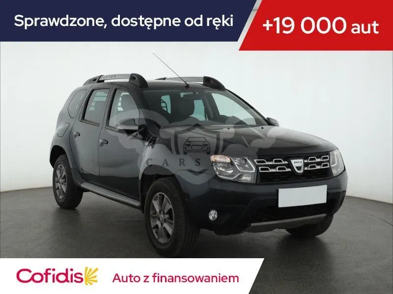 Dacia Duster I (2009-2017) 2014