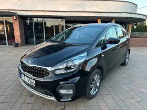 Kia Carens (Rondo) IV (2013-) 1.7 CRDi Business Line 7os 2017