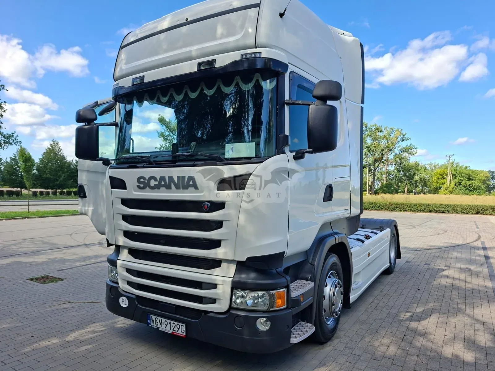 Scania R-series 2016