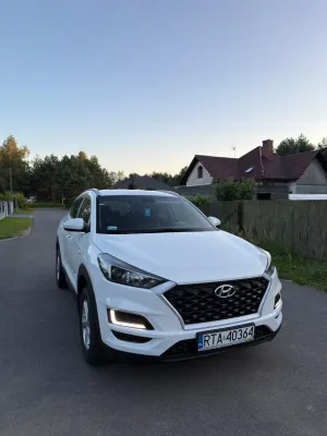 Hyundai Tucson III (2015-2020) 1.6 GDi Classic 2WD 2019