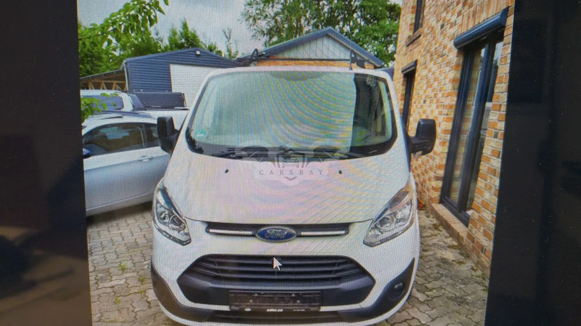 Ford Transit Custom 2014