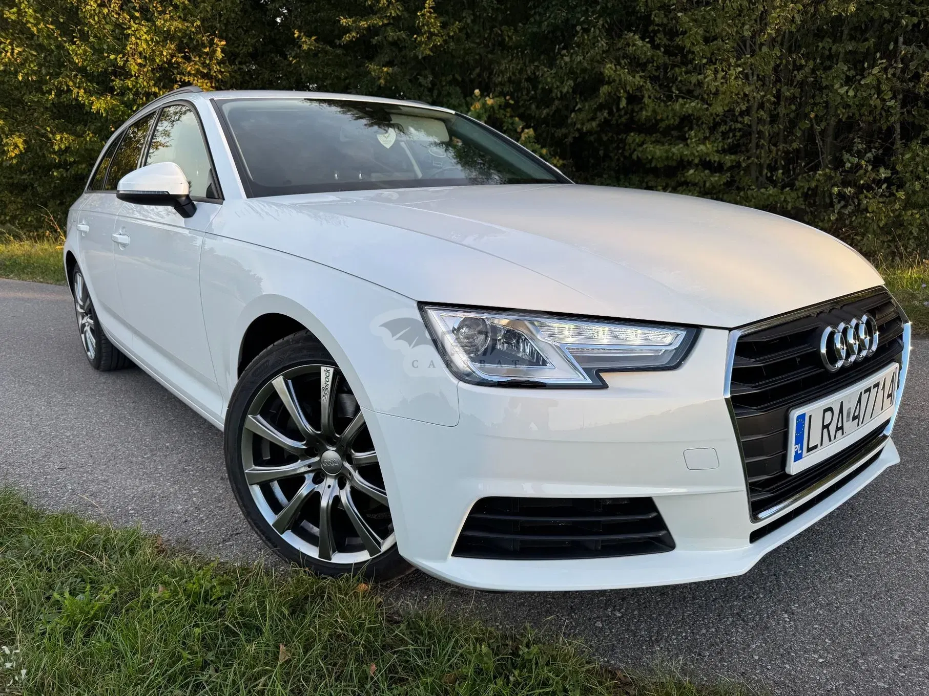 Audi A4 B9 (2015-) 1.4 TFSI 2018