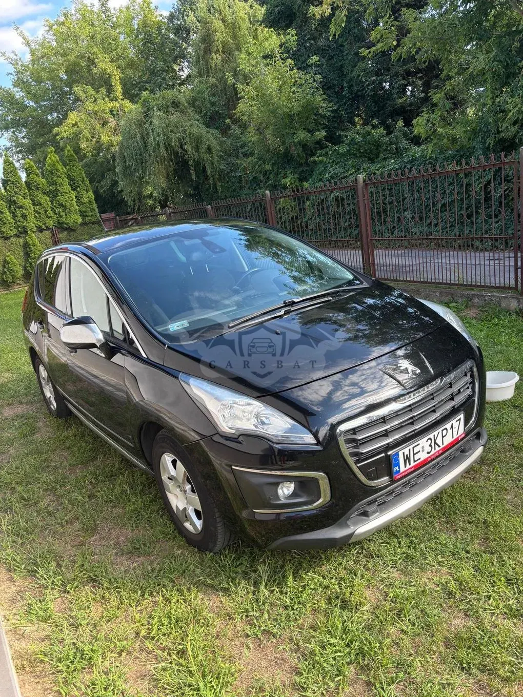 Peugeot 3008 I (2009-2016) 2.0 HDi HYbrid4 2014