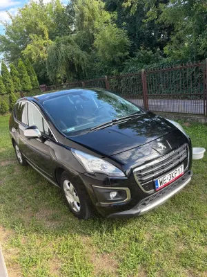 Peugeot 3008 I (2009-2016) 2.0 HDi HYbrid4 2014