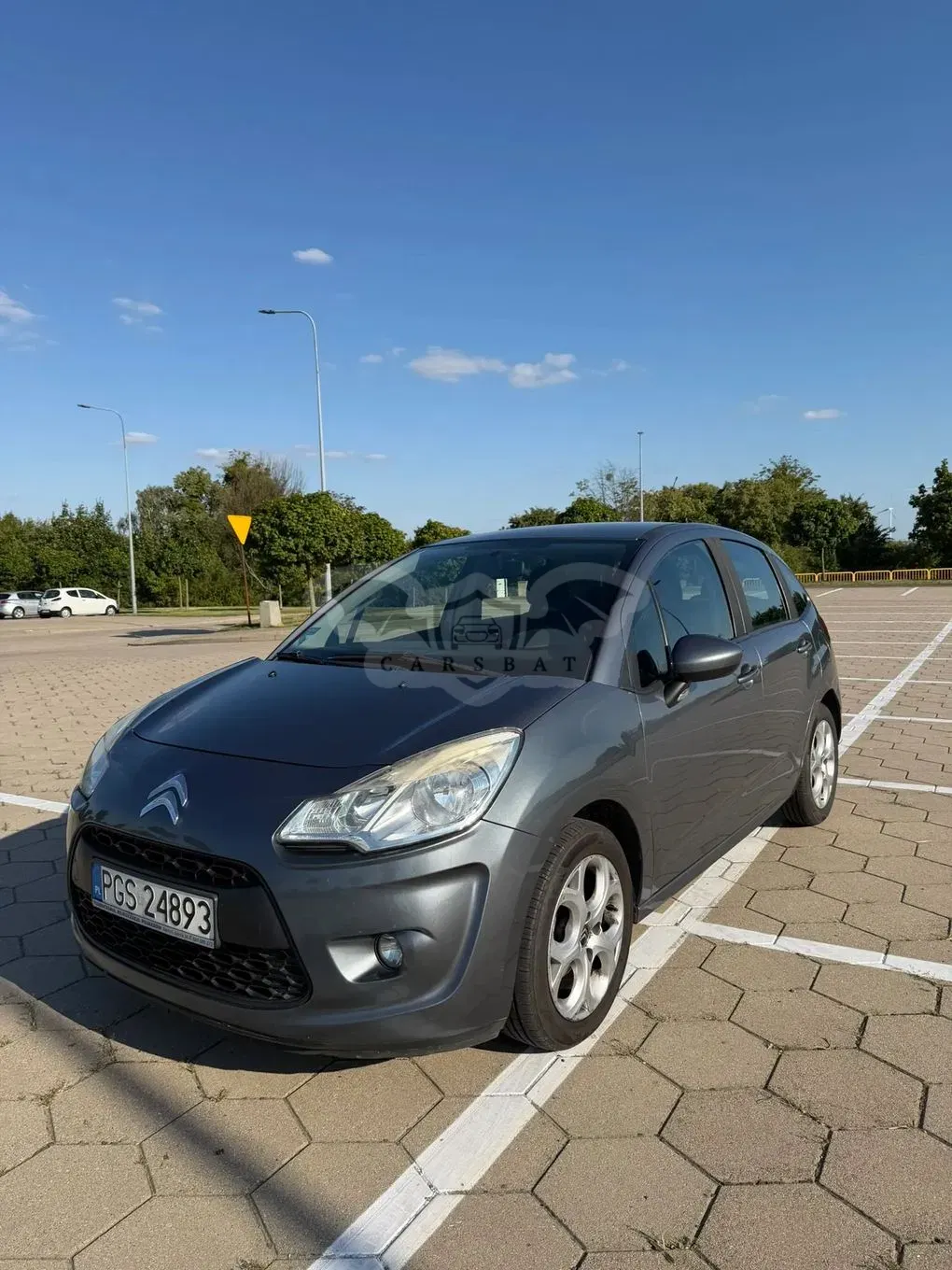 Citroën C3 II (2008-2018) 1.4 HDi Confort 2009