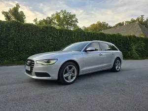 Audi A6 C7 (2011-2018) 2.0 TDI 2012