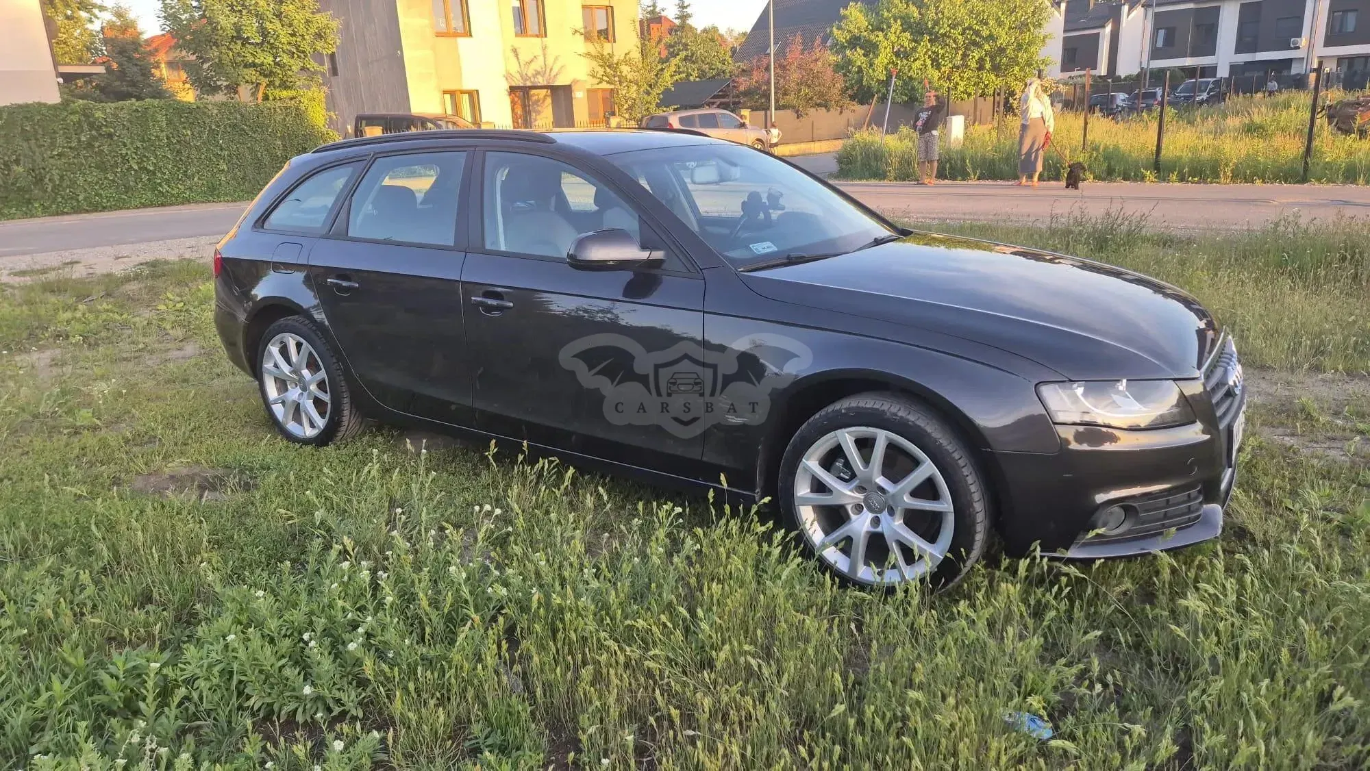 Audi A4 B8 (2007-2015) 2011