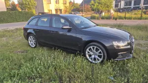 Audi A4 B8 (2007-2015) 2011