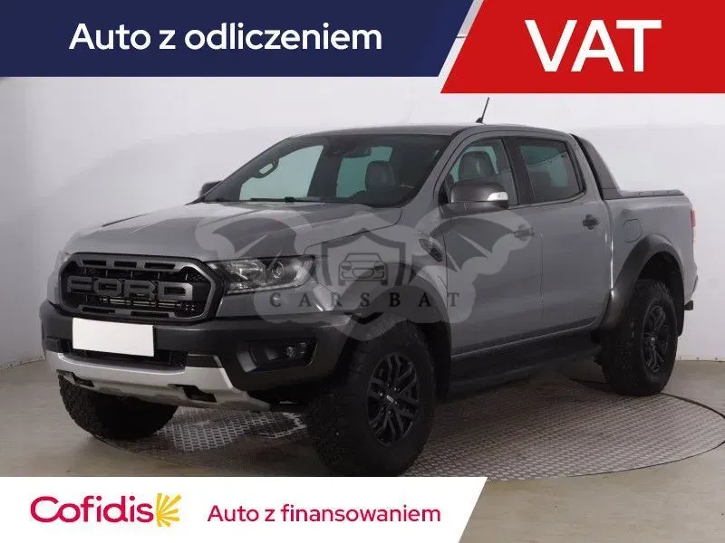 Ford Ranger 2020