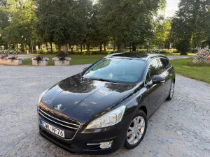 Peugeot 508 I (2010-2018) 2.0 HDi Allure 2012