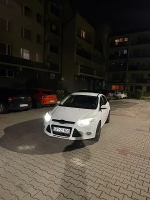 Ford Focus Mk3 (2010-2018) 2012