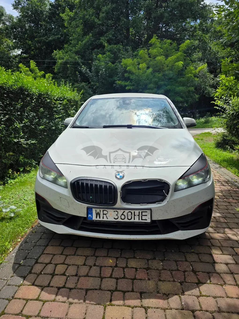 BMW 2 Series 218d Advantage 2019